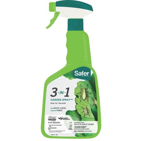 Woodstream 32 oz. 3-in-1 Garden Spray [Set of 12]