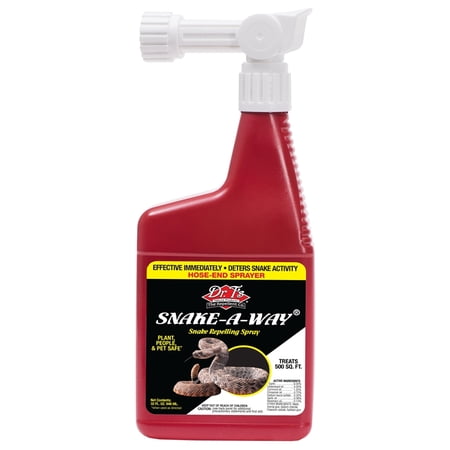 Woodstream 8133035 32 oz Snake Repellent
