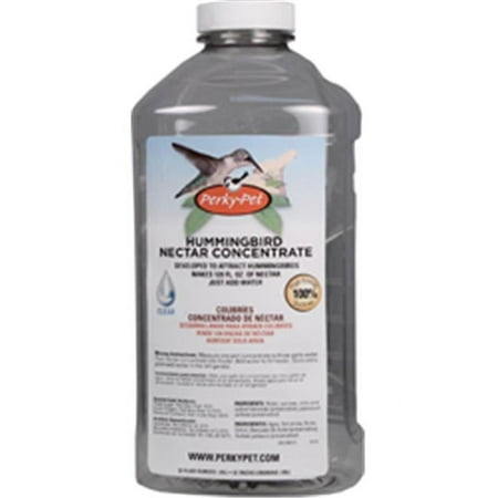 Woodstream Hummingbird Hummingbird Nectar Concentrate - Clear, 32 oz.