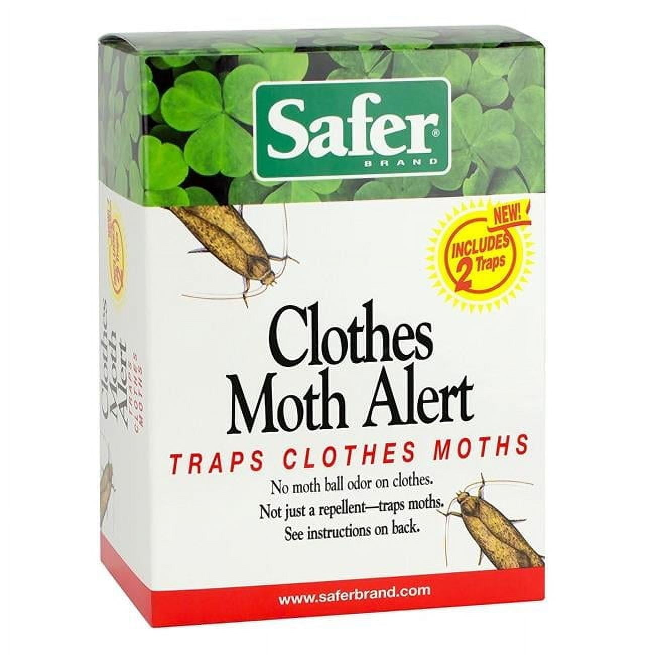 Woodstream Lawn & Garden  Clothes Moth Alert Trap