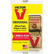 Woodstream Victor M098 Mouse Traps