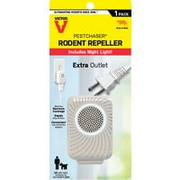 Woodstream Victor Sonic PestChaser Electronic Pest Repellent