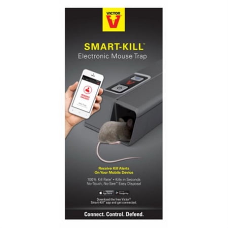 Woodstream Wifi Electronic Mouse Trap