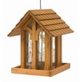 thumbnail image 1 of Perky-Pet Brown Mountain Chapel Wild Bird Feeder - 3.5 lb Capacity, 1 of 8