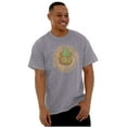 thumbnail image 1 of Woodsy Owl Bring The Sunshine Men's Graphic T Shirt Tees Brisco Brands S, 1 of 4