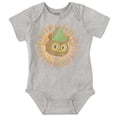 thumbnail image 1 of Woodsy Owl Bring The Sunshine Romper Boys or Girls Infant Baby Brisco Brands 12M, 1 of 7