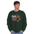 thumbnail image 1 of Woodsy Owl Care for the Land Retro Sweatshirt for Men or Women Brisco Brands 2X, 1 of 6