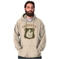 thumbnail image 1 of Woodsy Owl Cute United States Forest Hoodie Sweatshirt Women Men Brisco Brands S, 1 of 6