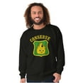 thumbnail image 1 of Woodsy Owl Cute United States Forest Sweatshirt for Men or Women Brisco Brands M, 1 of 5