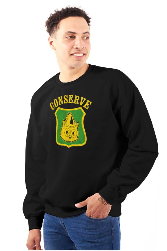 Cute United States Forest Sweatshirt for Men or Women Brisco Brands X