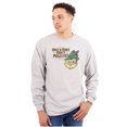 thumbnail image 1 of Woodsy Owl Give a Hoot Cartoon Long Sleeve TShirt Men Women Brisco Brands S, 1 of 6