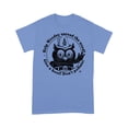 thumbnail image 1 of Woodsy Owl Give a Hoot Don't Pollute Vintage T-Shirt, 1 of 4