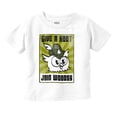 thumbnail image 1 of Woodsy Owl Give a Hoot Forest Service Toddler Boy Girl T Shirt Infant Toddler Brisco Brands 24M, 1 of 6