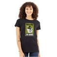 thumbnail image 1 of Woodsy Owl Give a Hoot Forest Service Women's T Shirt Ladies Tee Brisco Brands S, 1 of 2