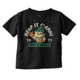 thumbnail image 1 of Woodsy Owl Keep it Clean Give a Hoot Toddler Boy Girl T Shirt Infant Toddler Brisco Brands 12M, 1 of 6