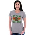 thumbnail image 1 of Woodsy Owl Keep it Clean and Green Women's Plus Size Shirt Brisco Brands 2X, 1 of 2