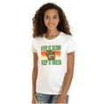thumbnail image 1 of Woodsy Owl Keep it Clean and Green Women's Plus Size Shirt Brisco Brands 2X, 1 of 5