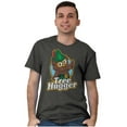 thumbnail image 1 of Woodsy Owl Tree Hugger Retro Vintage Men's Graphic T Shirt Tees Brisco Brands S, 1 of 6
