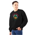 thumbnail image 1 of Woodsy Owl Wild Thing Don’t Pollute Sweatshirt for Men or Women Brisco Brands S, 1 of 6