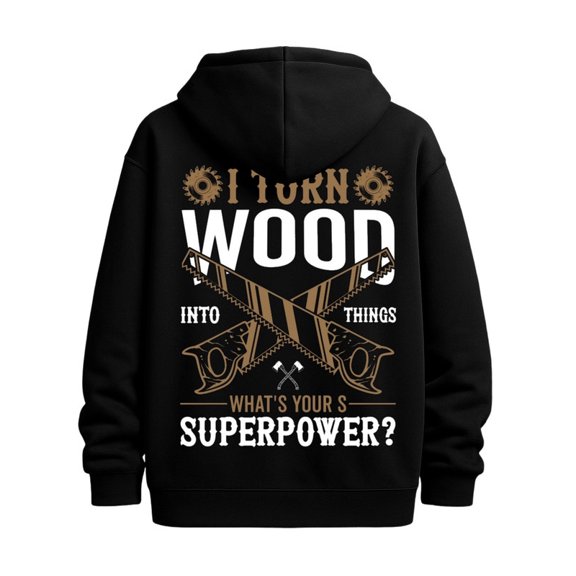 Woodturner's Pride hoodies & sweatshirt funny humor mens graphic hoodies black Hip-Hop Streetwear pullovers dames work Retro Unisex Shirt Cotton tshirts