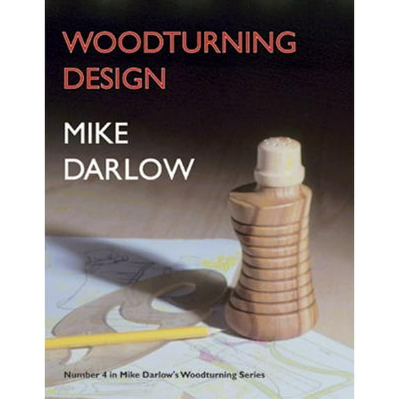 Pre-Owned Woodturning Design (Paperback) 9781565231962