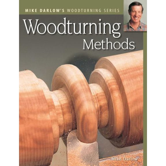 Pre-Owned Woodturning Methods (Paperback) 1565233727 9781565233720