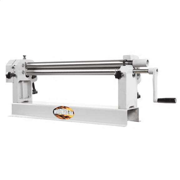 Woodward Fab 24" metal forming slip roll