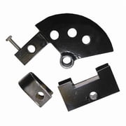 Woodward Fab Round Tube Die,1 in. dia.,3 in. CLR WFBDT1X3