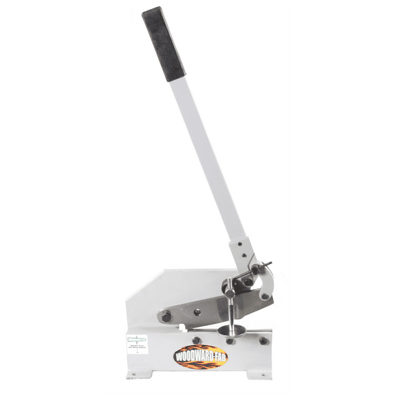 Woodward Fab SPHS8 8" Throatless Hand Shear