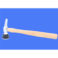 thumbnail image 1 of Woodward Fab Shrinker Hammer, 1 of 1