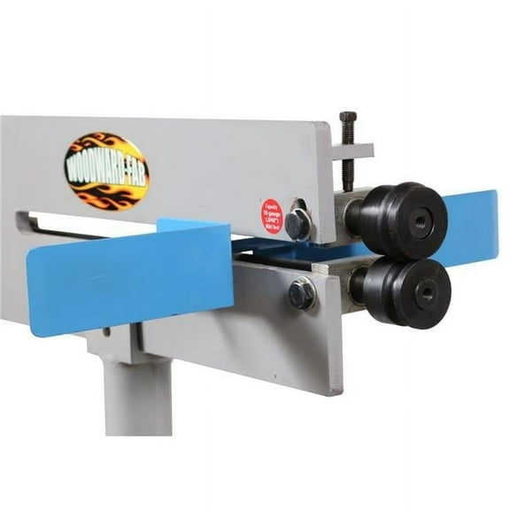 Woodward Fab WFBR6FENCE Adjustable Steel Bead Roller Fence Guide