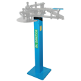 thumbnail image 1 of Woodward Machine Heck Stand Automotive Specialty Tools, Steel, 37", 1 of 3
