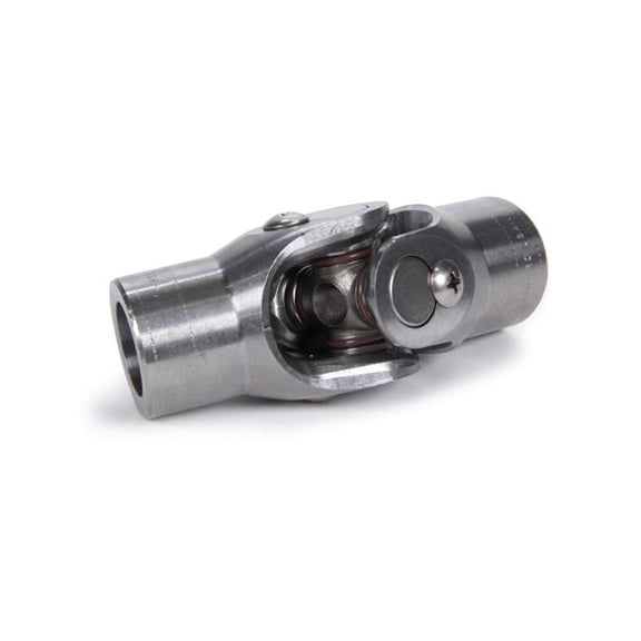 Woodward Machine UA100100 0.75 x 0.75 in. Smooth to Smooth Steering Universal Joint