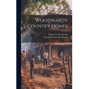 Woodwards Country Homes, Hardcover