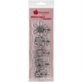 thumbnail image 1 of Woodware Clear Stamps, 8" x 3", 1 of 2