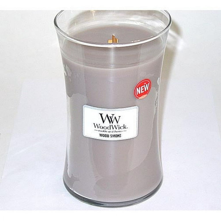 By The Campfire 6 oz Crackling Wood Wick Candle – Holzer Handcrafted