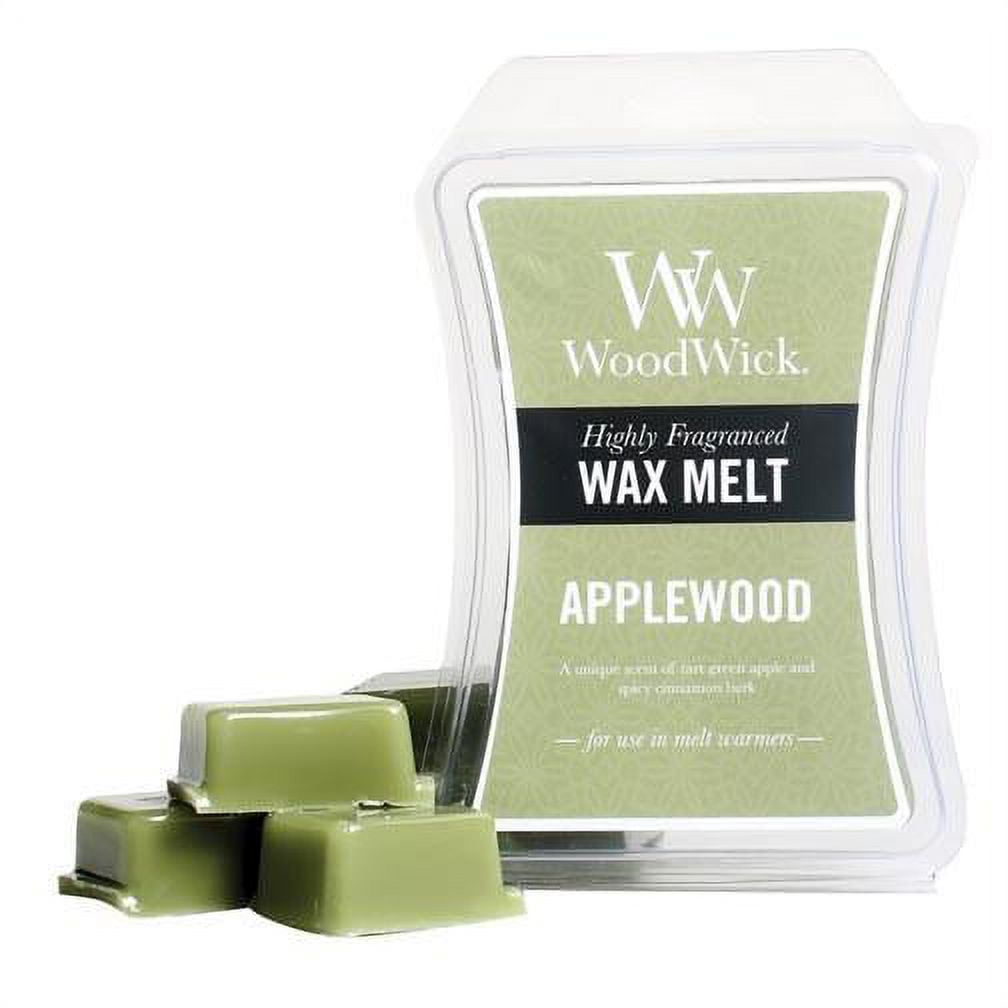 WoodWick Wax Melt Applewood - Scented Wax