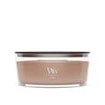 thumbnail image 1 of WoodWick Cashmere Scented Ellipse Candle, Crackles as it Burns, Up to 50 hrs burn time, Great for Gifting, 16oz, 1 of 4