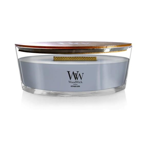 Woodwick Ellipse Candle, Hypnoflora, 16 oz