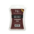 thumbnail image 1 of Woodwick Wax Melts, Cinnamon Chai, 1 Pack of 6, 3 oz, 1 of 6