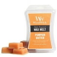 thumbnail image 1 of Woodwick Wax Melts, Pumpkin Butter, 1 Pack of 6, 3 oz, 1 of 2