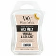 thumbnail image 1 of Woodwick Wax Melts, Vanilla & Sea Salt, 1 Pack of 6, 3 oz, 1 of 6