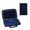 thumbnail image 1 of Woodwind Mouthpiece Case Saxophone Mouthpieces storage Box Oxfords Cloth Clarinet Mouthpieces Case Handbag Easy to Carry, 1 of 9