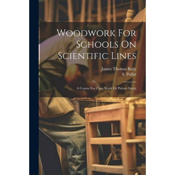 Woodwork For Schools On Scientific Lines: A Course For Class Work Or Private Study (Paperback)