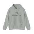 thumbnail image 1 of Woodworker Wife Husband Girlfriend Hoodie, Gifts, Hooded Sweatshirt, 1 of 4
