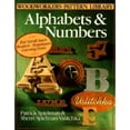 thumbnail image 1 of Pre-Owned Woodworker's Pattern Library: Alphabets & Numbers (The Woodworker's Pattern Library) (Paperback) 0806904879 9780806904870, 1 of 1
