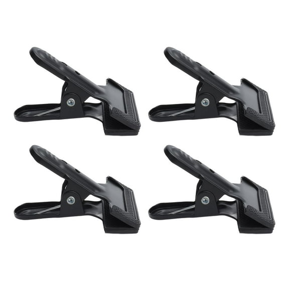 Woodworking A Clip, Practical Wide Mouth Spring Clamp Anti Slip For Photography Backdrops