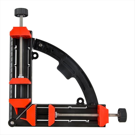 Woodworking Angle Clamp 30-90 Degrees Adjustable -Angle Fixing Tool Right-Angle