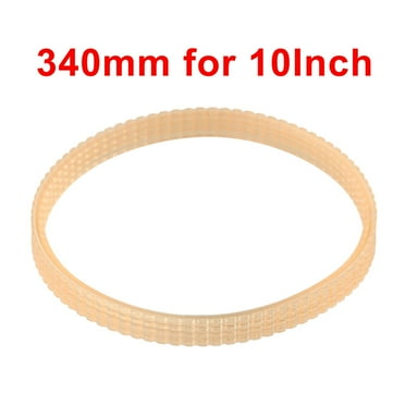 Woodworking Band Saw Motor Conveyor Belt V-ribbed Belt for 10-12Inch Band Saw