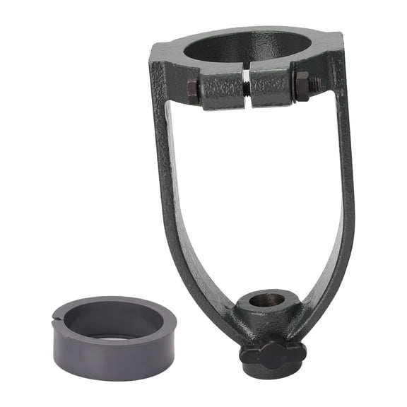 Woodworking Bench Drill with Sleeve Length 18cm Versatile Metal Easily Install Durable for Mortise Accessory with 40mm Sleeve